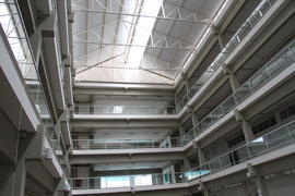 Instalações e dependências Campus Chapecó