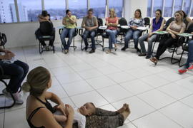 Projeto de Extensão "Shantala"