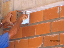 Construção Bloco A – Campus Realeza