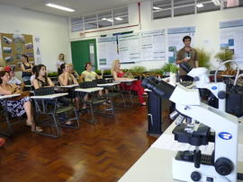 Semana Nacional de Ciência e Tecnologia - SNCT