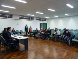 Reunião do Conselho de Campus