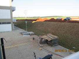 Construção Blocos A e B – Campus Chapecó