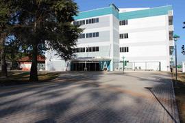 Pavimentação - Campus Passo Fundo