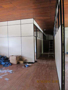 Reforma Unidade Seminário – Campus Erechim
