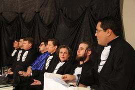Formatura de cursos de graduação do Campus Chapecó