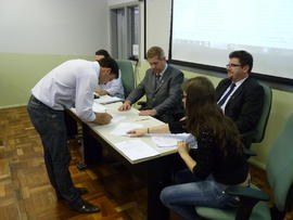 Posse do Conselho Estratégico Social