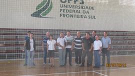 Reforma Ginásio de Esportes – Seminário – Campus Cerro Largo