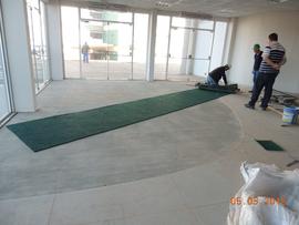 Construção Prédio Biblioteca, TI e Arquivo – Campus Chapecó