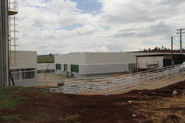 Obras do campus Chapecó