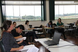 Reunião do processo seletivo para indígenas