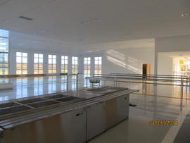 Construção Restaurante Universitário - Campus Realeza