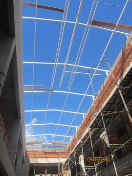 Construção Bloco de Salas dos Professores – Campus Cerro Largo