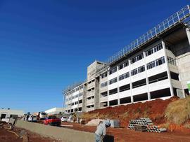 Construção do Bloco C do Campus Chapecó – 2ª Etapa