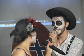 Dia de los muertos - Curso de Letras