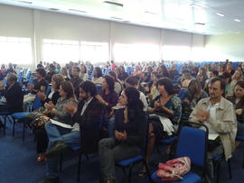 Seminário do Núcleo de Estudos em Docência