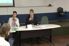 2ª Sessão Extraordinária CONSUNI – 2011 – Parte 1