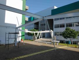 Construção do Bloco C do Campus Chapecó - 2ª Etapa