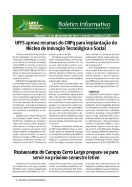 Boletim Informativo 220