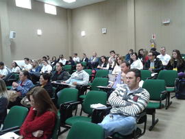 Apresentação do Projeto Ver-SUS
