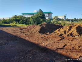Construção do Edifício do Almoxarifado Central – Chapecó