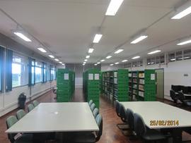Construção Bloco A - Campus Cerro Largo