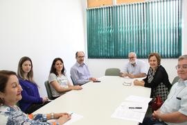 Comissão de avaliação do curso de Matemática