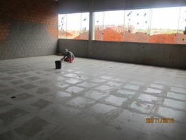 Construção Laboratórios Didáticos – Campus Erechim
