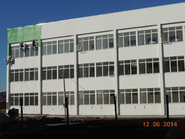 Construção Bloco de Sala dos Professores – Campus Chapecó