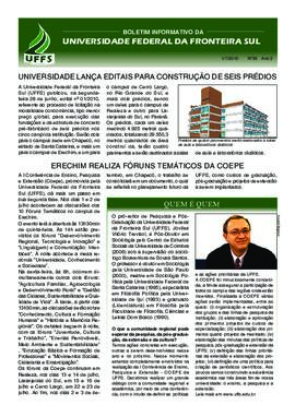 Boletim Informativo 35
