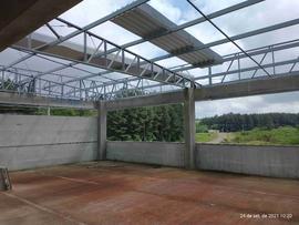 Construção do Edifício do Almoxarifado Central – Chapecó