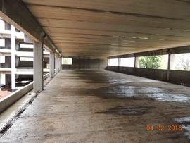 Construção do Bloco A do Campus Passo Fundo – 1ª Etapa