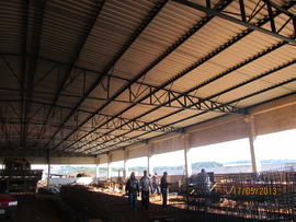 Construção Laboratórios Didáticos – Campus Chapecó