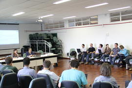 Reunião do Conselho de Campus