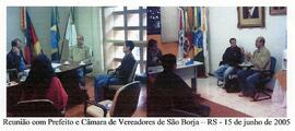 Audiências públicas do Comitê Pró-Universidade Federal na região norte do RS