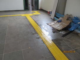 Construção Bloco A – Campus Erechim