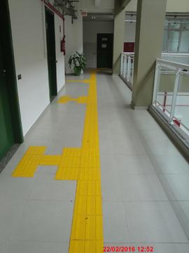 Construção Bloco de Salas dos Professores - Campus Realeza