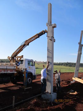 Construção Laboratórios Didáticos – Campus Laranjeiras do Sul