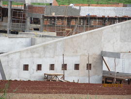 Construção Restaurante Universitário – Campus Realeza