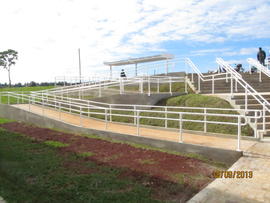Construção Bloco de Sala dos Professores – Campus Chapecó