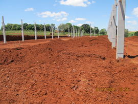 Construção Laboratórios Didáticos – Campus Erechim