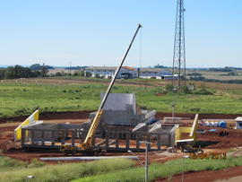 Construção Restaurante Universitário – Campus Realeza