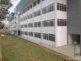 Construção do Bloco C do Campus Chapecó – 2ª Etapa