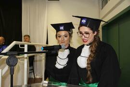 Formatura do Curso de Administração