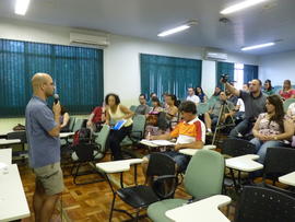 Mesa Redonda - África Contemporânea
