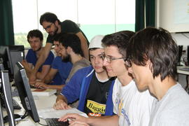 Equipes Maratona de Programação