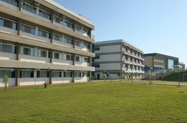 Blocos de Salas de Aula do Campus Chapecó