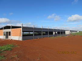 Construção Laboratórios Didáticos – Campus Erechim