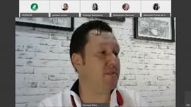 3ª Sessão Ordinária CONSUNI - 2021 - Parte 1