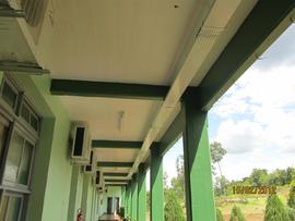 Reforma Elétrica Seminário - Campus Cerro Largo