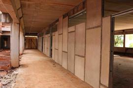 Construção do Bloco A do Campus Passo Fundo – 2ª Etapa